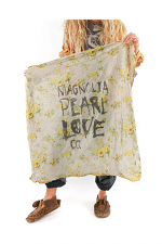 Mp Love Co. Floral Scarf