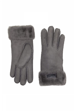 Turn Cuff Sheepskin Gloves