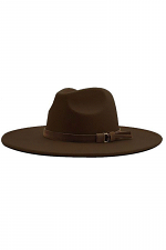 Wide Brim Dandy Panama Hat