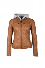 Nola Leather Jacket