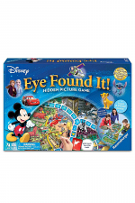 Disney Eye Found It! Board Game