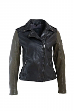 Kalsey Leather Jacket