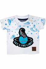 Frosted Premium Infant Boys Tee