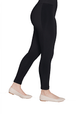 Cinch Mix Legging in Black