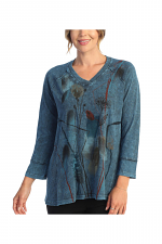 Wind Song Tunic Top