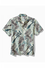 Frond Jungle Island Zone Camp Shirt