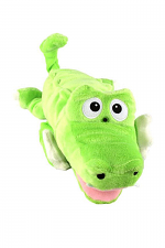 Alligator Electronic Plush