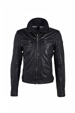 Bain Leather Jacket