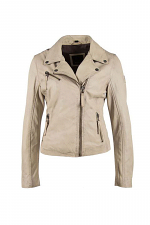 Christy Leather Jacket