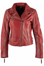 Christy Leather Jacket