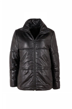 Evia Leather Jacket