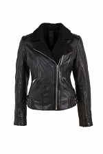 Gila Leather Jacket