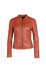 Lyla Leather Jacket