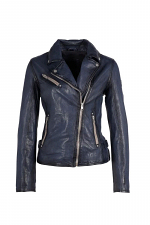 Maysie Leather Jacket
