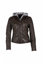 Nola Leather Jacket