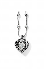 Reno Heart Necklace