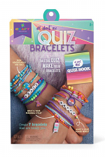 All About Me Quiz Bracelets