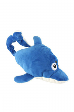 Dolphin Electronic Plush