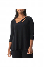 Slant Keyhole Top