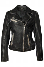 Sofia 4 Leather Jacket