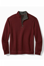 Flipshore Half-Zip Reversible Sweatshirt 