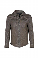 Mens Trip Leather Jacket