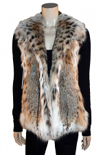 Lynx Vest 25"