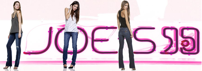 Joe's Jeans offers sophisticated fits for individual body types