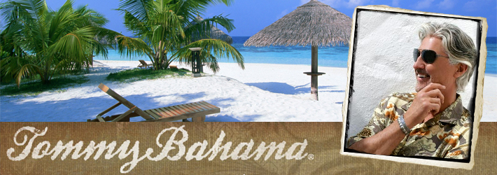 Tommy Bahama is a purveyor of island lifestyles and maker of luxury lifestyle clothing and accessories.